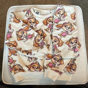 Paw Patrol Matching Set